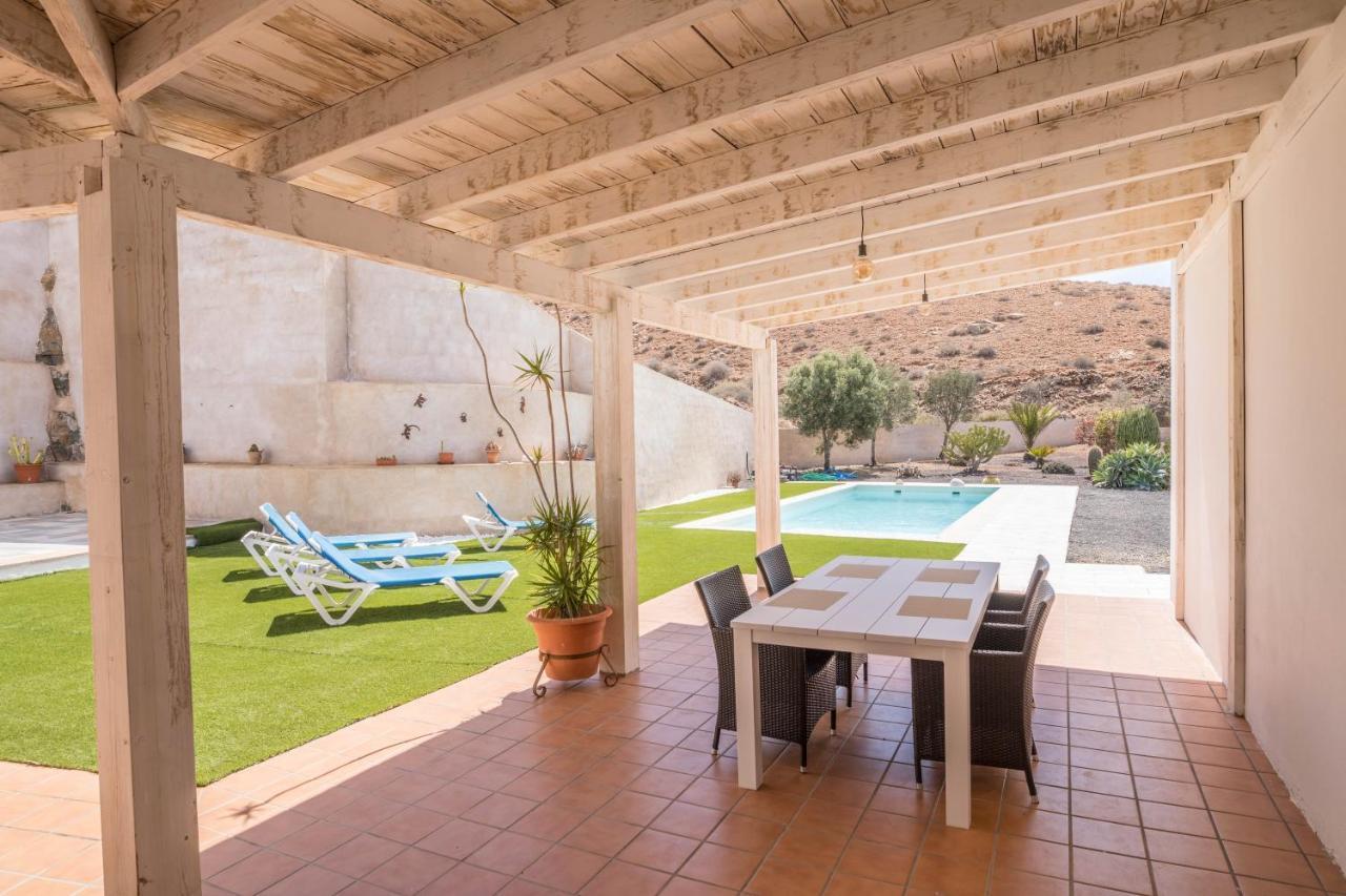 Villa Selena Pájara Extérieur photo