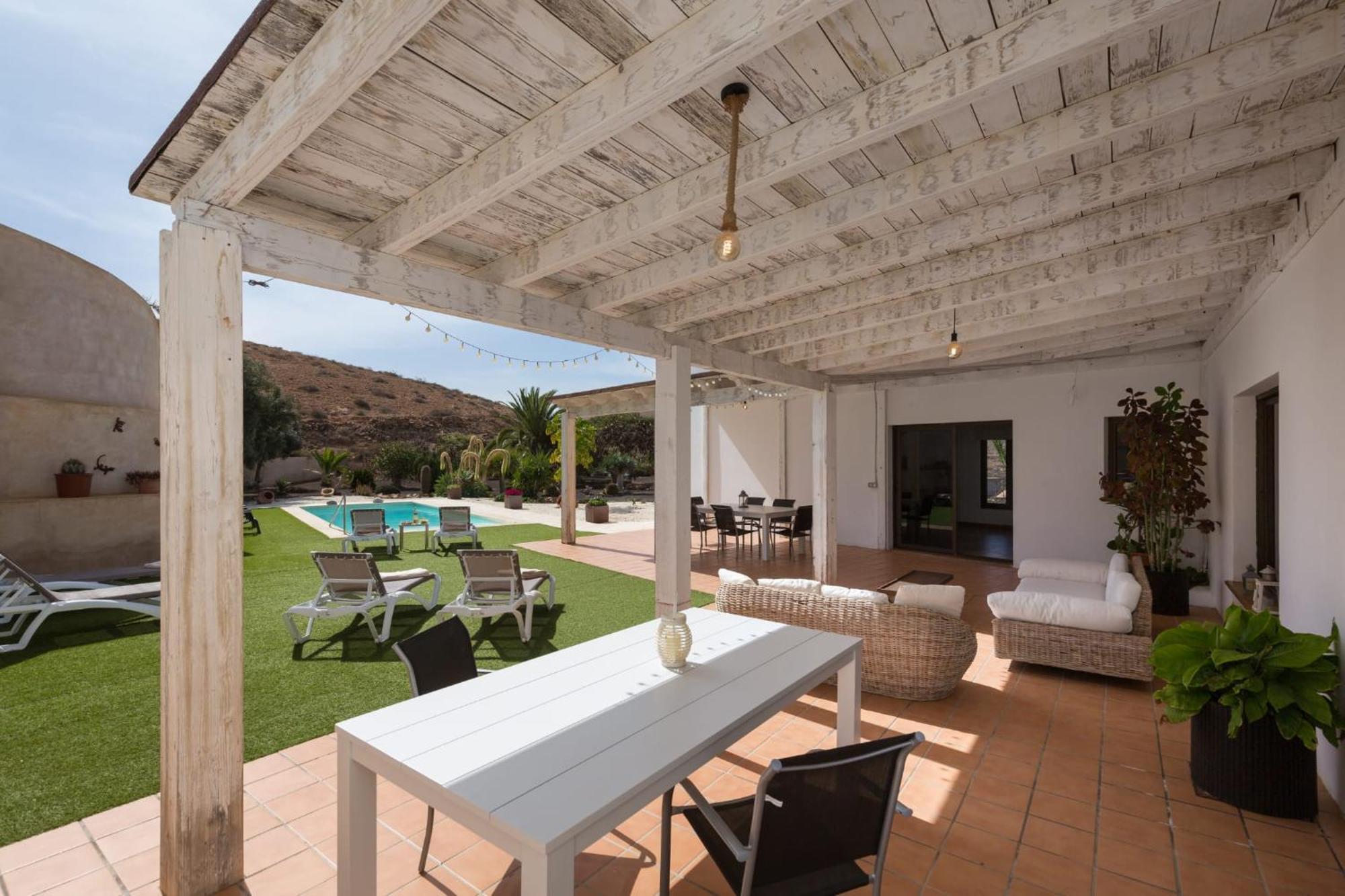 Villa Selena Pájara Extérieur photo